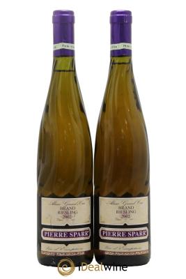 Alsace Grand Cru Brand Riesling Pierre Sparr 