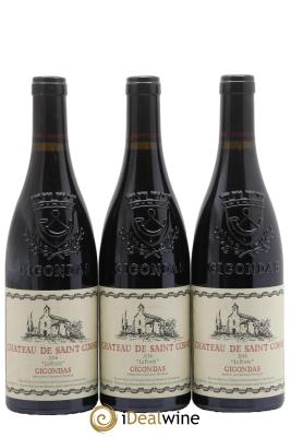 Gigondas Le Poste Saint Cosme