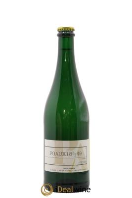 Vin de France Vineae Florentes Pinot Gris Auxerrois Florence Bouleaux et Pierre Andrey