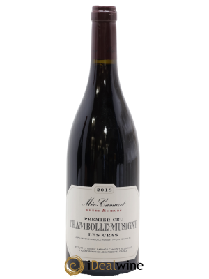 Chambolle-Musigny 1er Cru Les Cras Méo-Camuzet (Frère & Soeurs)