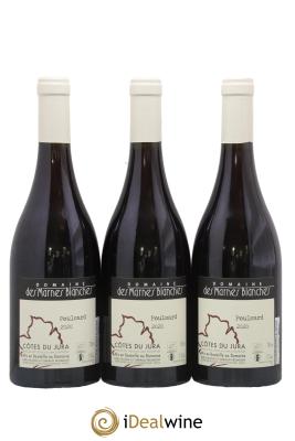Côtes du Jura Poulsard Marnes Blanches (Domaine des)