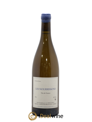 Vin de France Les Nourrissons Stéphane Bernaudeau