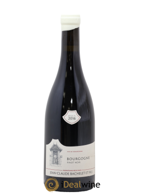 Bourgogne Pinot Noir Jean-Claude Bachelet (Domaine)