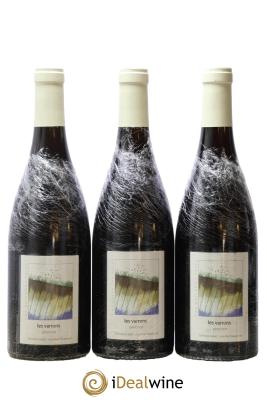 Côtes du Jura Pinot Noir Les Varrons Romain - Julien - Charline Labet