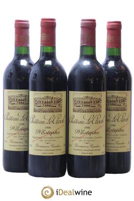 Château le Crock Cru Bourgeois