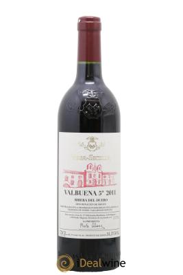 Ribera Del Duero DO Vega Sicilia Valbuena 5 ano Famille Alvarez