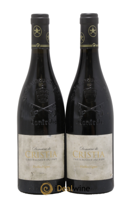 Châteauneuf-du-Pape Vieilles Vignes Domaine de Cristia