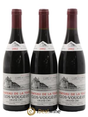 Clos de Vougeot Grand Cru Château de La Tour
