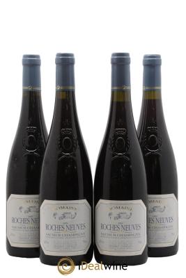 Saumur-Champigny Domaine des Roches Neuves - Thierry Germain