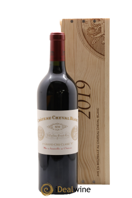 Château Cheval Blanc 1er Grand Cru Classé A