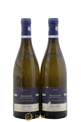 Bourgogne Le Clos de l'Eglise Anne Gros
