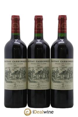 Château Carbonnieux Cru Classé de Graves