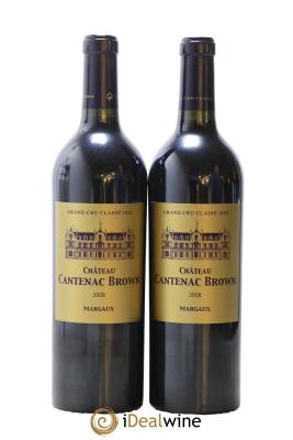 Château Cantenac Brown 3ème Grand Cru Classé
