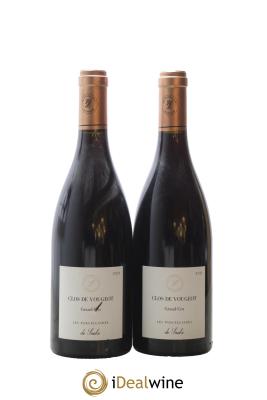 Clos de Vougeot Grand Cru Les Parcellaires de Saulx