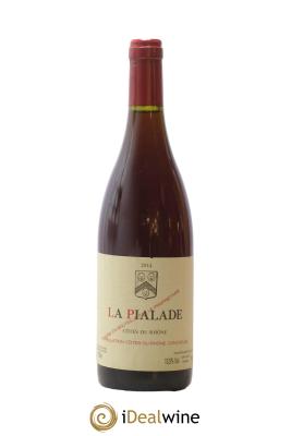 Côtes-du-Rhône La Pialade Emmanuel Reynaud 