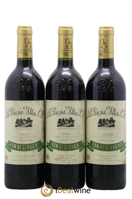 Rioja DOCa Gran Reserva 904 La Rioja Alta