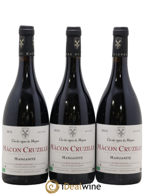 Mâcon-Cruzille Manganite Les Vignes du Maynes