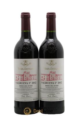 Ribera Del Duero DO Vega Sicilia Valbuena 5 ano Famille Alvarez