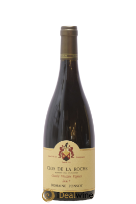 Clos de la Roche Grand Cru Vieilles Vignes Ponsot (Domaine)
