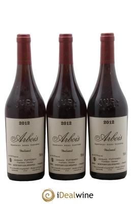 Arbois Poulsard Jacques Puffeney