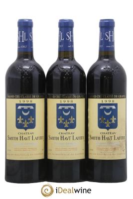 Château Smith Haut Lafitte Cru Classé de Graves
