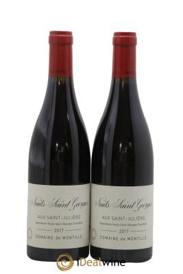 Nuits-Saint-Georges Aux Saints-Juliens De Montille (Domaine)