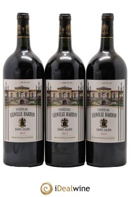 Château Léoville Barton 2ème Grand Cru Classé