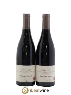 Givry 1er Cru Clos du Cellier aux Moines Joblot (Domaine)