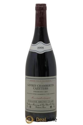 Gevrey-Chambertin 1er Cru Les Cazetiers Bruno Clair (Domaine)