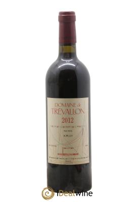 Alpilles Trévallon (Domaine de) Eloi Dürrbach