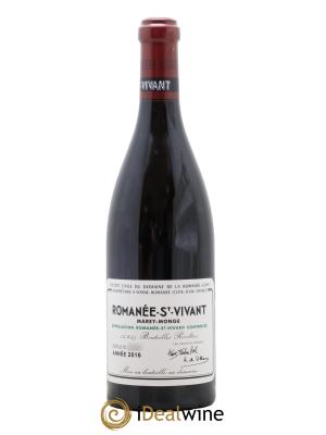 Romanée-Saint-Vivant Grand Cru Domaine de la Romanée-Conti 