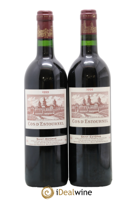Cos d'Estournel 2ème Grand Cru Classé