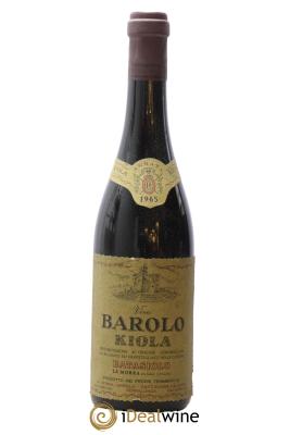 Barolo DOC Kiola