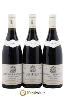 Savigny-lès-Beaune 1er Cru Les Peuillets Domaine Philippe Girard
