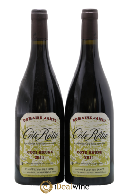 Côte-Rôtie Côte Brune Jamet (Domaine)