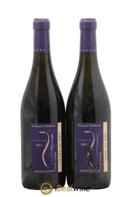 Montlouis-sur-Loire Les Bournais Franc de Pied François Chidaine