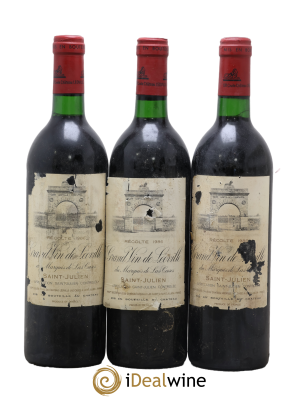 Château Léoville Las Cases 2ème Grand Cru Classé