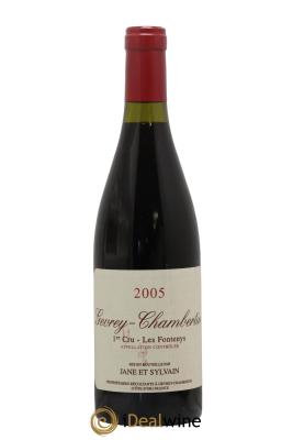 Gevrey-Chambertin 1er Cru Les Fontenys Jane Et Sylvain