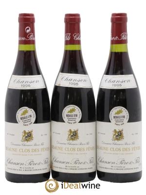 Beaune 1er Cru Clos des Fèves Chanson