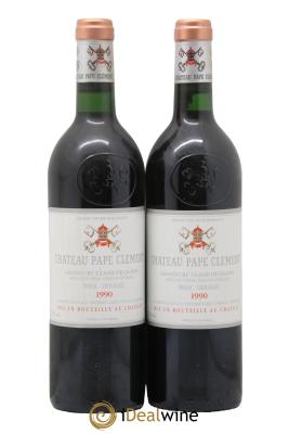 Château Pape Clément Cru Classé de Graves