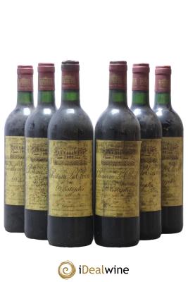 Château le Crock Cru Bourgeois