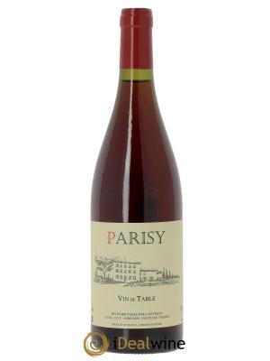Vin de Table Parisy  Emmanuel Reynaud 