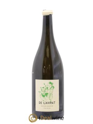 Côtes du Jura De l'Avant Les Varrons Katie Worobeck Maison Maenad