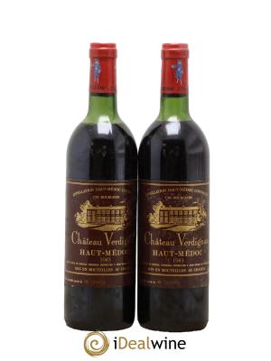 Château Verdignan Cru Bourgeois