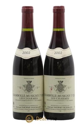 Chambolle-Musigny 1er Cru Les Charmes Moine-Hudelot (Domaine)