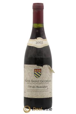 Nuits-Saint-Georges Clos des Amandiers Jean Paul Lalarme
