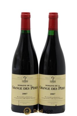 IGP Pays d'Hérault Grange des Pères Laurent Vaillé