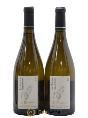 Côtes du Jura Chardonnay La Mamette Les Granges Paquenesses