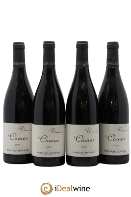 Cornas Premices Domaine Durand