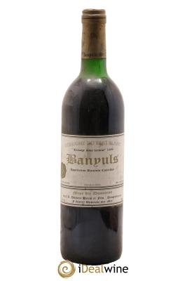 Banyuls Rimage Mas Blanc (Domaine du) - Parcé et Fils